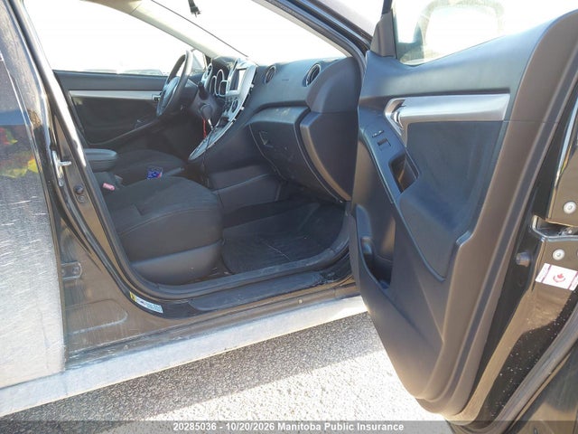 20285036 :رقم المزاد ، 5Y2SP6E83AZ405093 vin ، 2010 Pontiac Vibe مزاد بيع