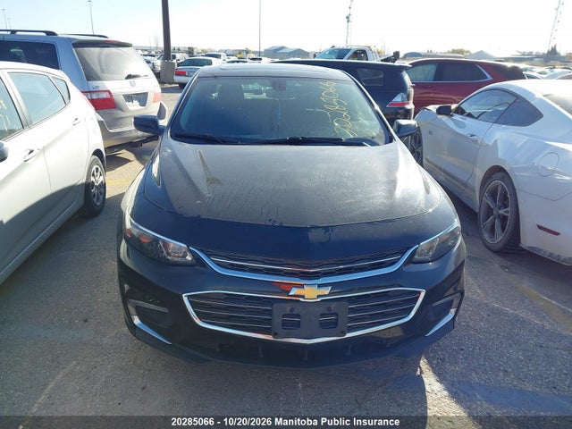 Chevrolet MALIBU LT 2016 1G1ZE5STXGF347915 Image 12