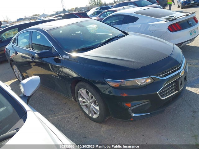 Chevrolet MALIBU LT 2016 1G1ZE5STXGF347915 Image 13