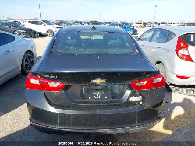Chevrolet MALIBU LT 2016 1G1ZE5STXGF347915 Image 16