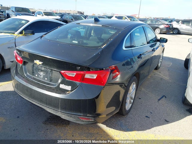 Chevrolet MALIBU LT 2016 1G1ZE5STXGF347915 Image 4
