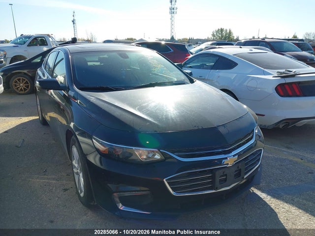 Chevrolet MALIBU LT 2016 1G1ZE5STXGF347915 Image 6