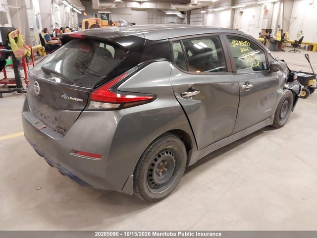 Aukcja sprzedaży 2018 Nissan Leaf S, vin: 1N4AZ1CP5JC301085, numer aukcji: 20285090