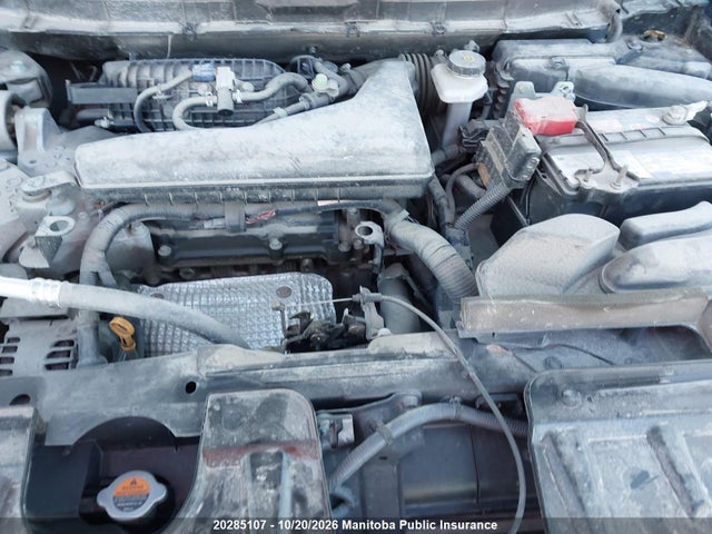 5N1AT2MM0EC848644 Nissan ROGUE SV