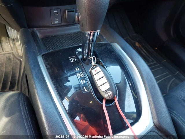 5N1AT2MM0EC848644 Nissan ROGUE SV