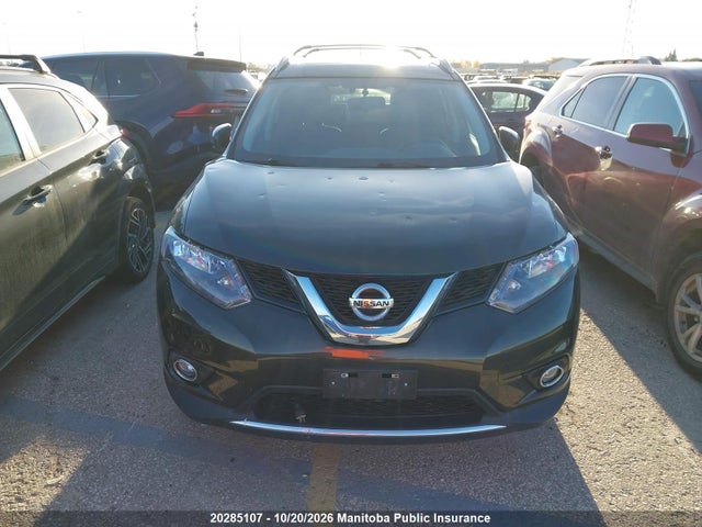 5N1AT2MM0EC848644 Nissan ROGUE SV