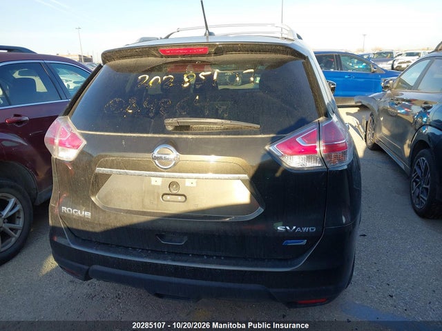 5N1AT2MM0EC848644 Nissan ROGUE SV