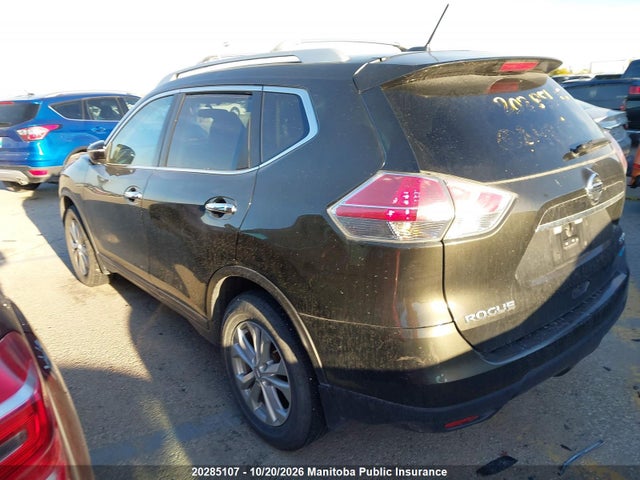 5N1AT2MM0EC848644 Nissan ROGUE SV