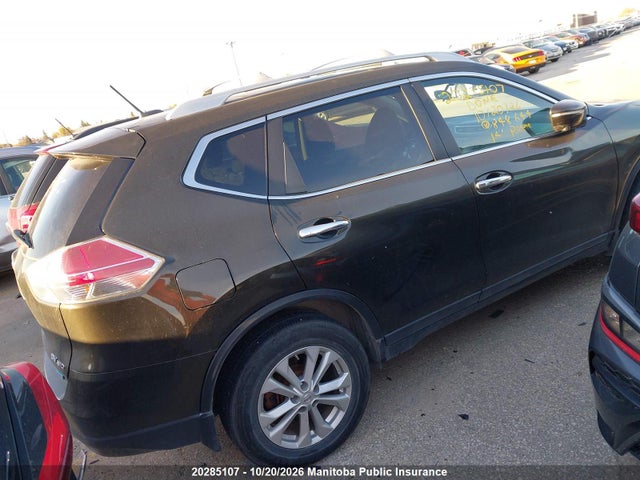 5N1AT2MM0EC848644 Nissan ROGUE SV