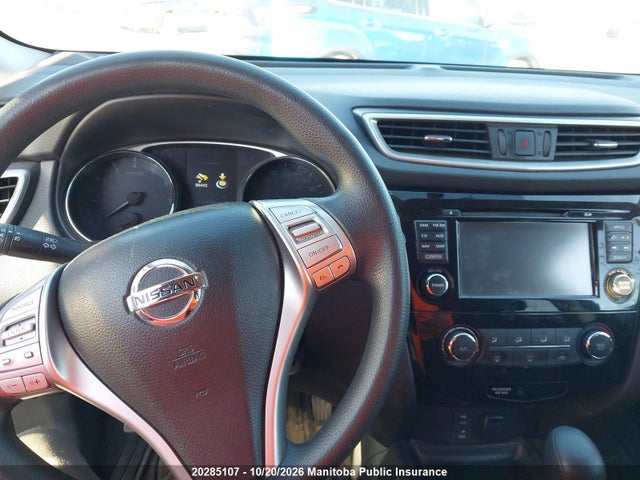 5N1AT2MM0EC848644 Nissan ROGUE SV
