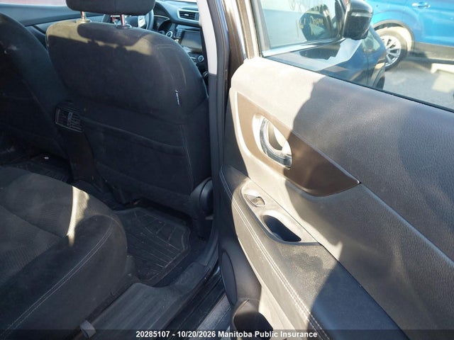 5N1AT2MM0EC848644 Nissan ROGUE SV
