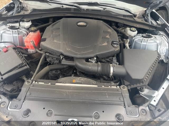 2017 Chevrolet Camaro Lt მანქანა იყიდება აუქციონზე, vin: 1G1FB1RS1H0142912, აუქციონის ნომერი: 20285141