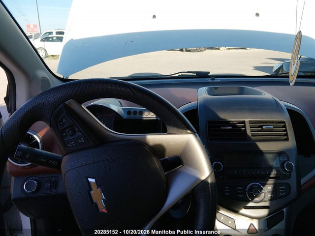 Chevrolet SONIC LT 2014 1G1JC5EH3E4193938 Image 7