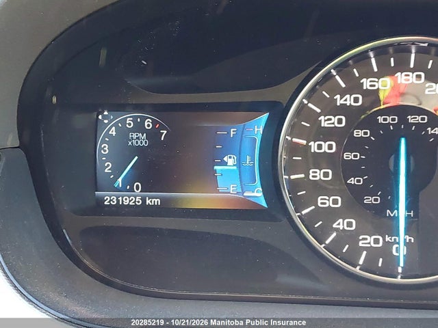 Ford EDGE SEL 2014 2FMDK4JCXEBB22216 Image 10