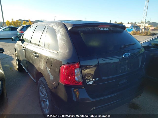 Ford EDGE SEL 2014 2FMDK4JCXEBB22216 Image 3