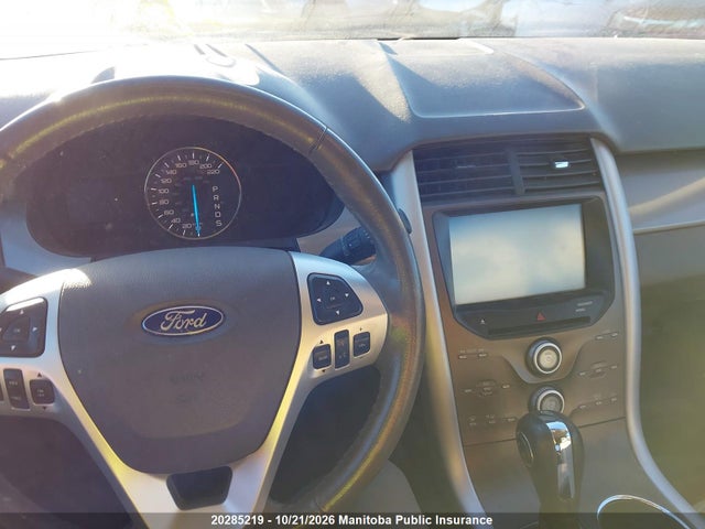 Ford EDGE SEL 2014 2FMDK4JCXEBB22216 Image 5