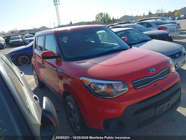 KIA SOUL LX 2019 KNDJN2A28K7636063 Image 13