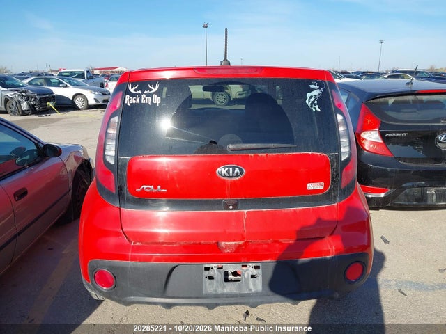 KIA SOUL LX 2019 KNDJN2A28K7636063 Image 16
