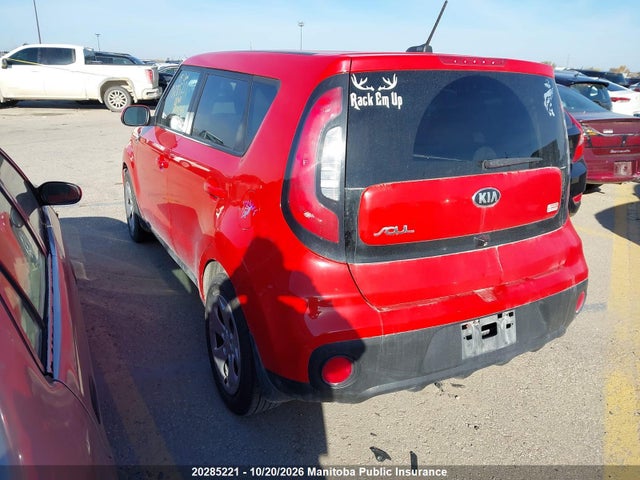 KIA SOUL LX 2019 KNDJN2A28K7636063 Image 3