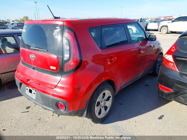 KIA SOUL LX 2019 KNDJN2A28K7636063 Image 4