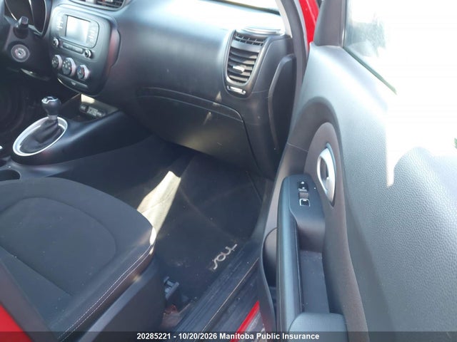 KIA SOUL LX 2019 KNDJN2A28K7636063 Image 5
