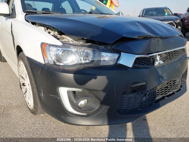 20285266 :رقم المزاد ، JA32U8FW0GU602759 vin ، 2016 Mitsubishi Lancer Gts مزاد بيع