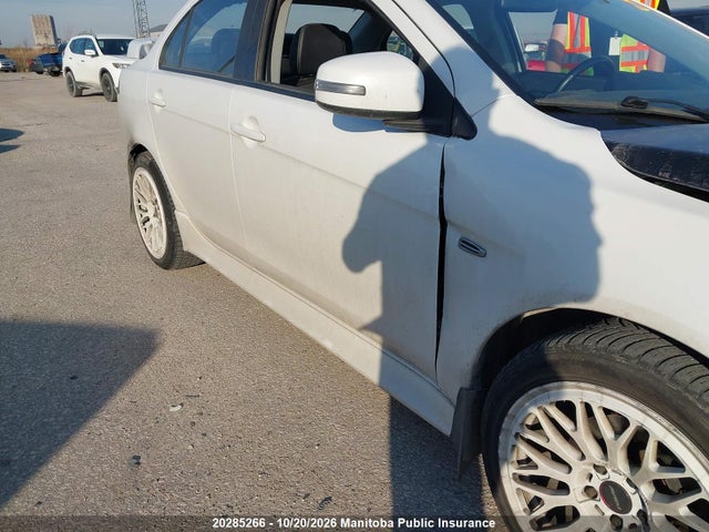 20285266 :رقم المزاد ، JA32U8FW0GU602759 vin ، 2016 Mitsubishi Lancer Gts مزاد بيع