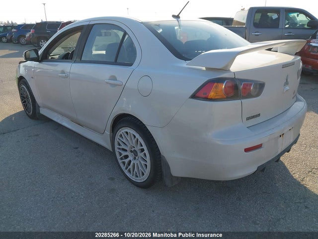 20285266 :رقم المزاد ، JA32U8FW0GU602759 vin ، 2016 Mitsubishi Lancer Gts مزاد بيع