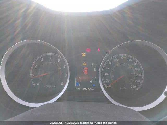 20285266 :رقم المزاد ، JA32U8FW0GU602759 vin ، 2016 Mitsubishi Lancer Gts مزاد بيع