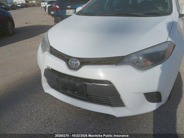 2T1BURHE2GC618096 Toyota COROLLA LE