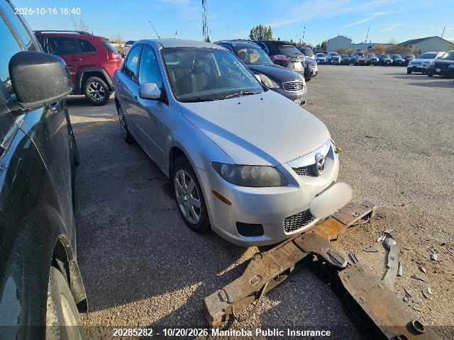 Продаж на аукціоні авто 2007 Mazda 6 Mazda Gs, vin: 1YVHP80C175M06867, номер лоту: 20285282