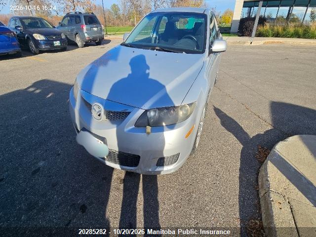 Aukcja sprzedaży 2007 Mazda 6 Mazda Gs, vin: 1YVHP80C175M06867, numer aukcji: 20285282