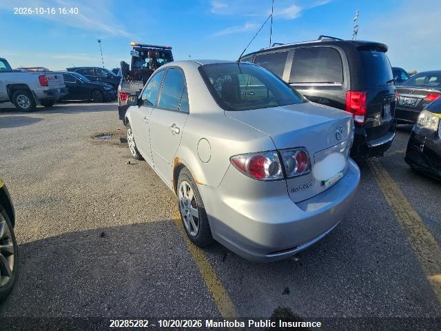 Aukcja sprzedaży 2007 Mazda 6 Mazda Gs, vin: 1YVHP80C175M06867, numer aukcji: 20285282
