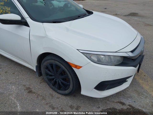 20285289 :رقم المزاد ، 2HGFC2F52HH027970 vin ، 2017 Honda Civic Ex-t مزاد بيع