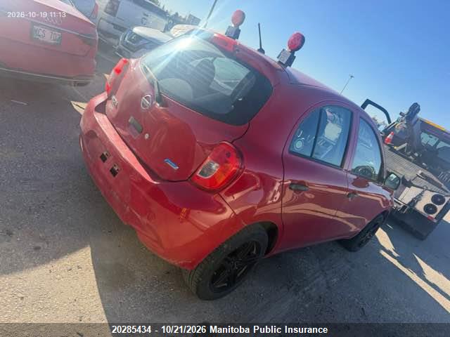 Nissan Micra S 2015 3N1CK3CPXFL235750 Image 4