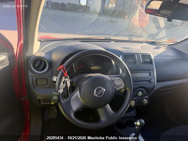 Nissan Micra S 2015 3N1CK3CPXFL235750 Image 5