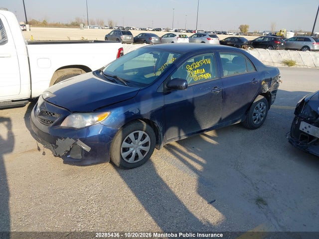 Продаж на аукціоні авто 2013 Toyota Corolla Ce, vin: 2T1BU4EE2DC075884, номер лоту: 20285436
