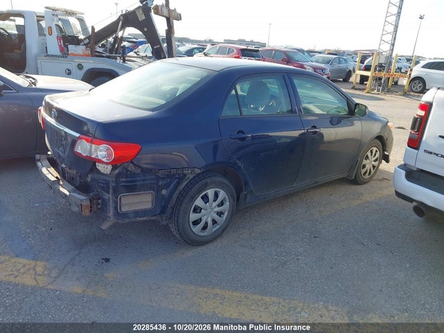 Продаж на аукціоні авто 2013 Toyota Corolla Ce, vin: 2T1BU4EE2DC075884, номер лоту: 20285436
