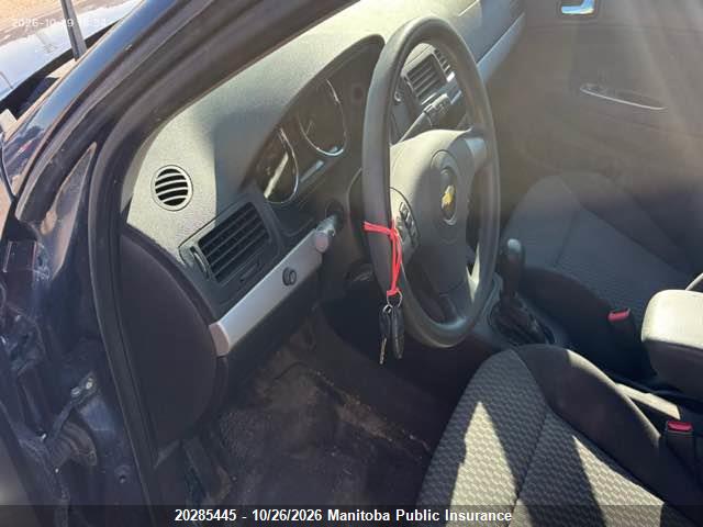 Aukcja sprzedaży 2009 Chevrolet Cobalt Lt, vin: 1G1AT55H197238606, numer aukcji: 20285445