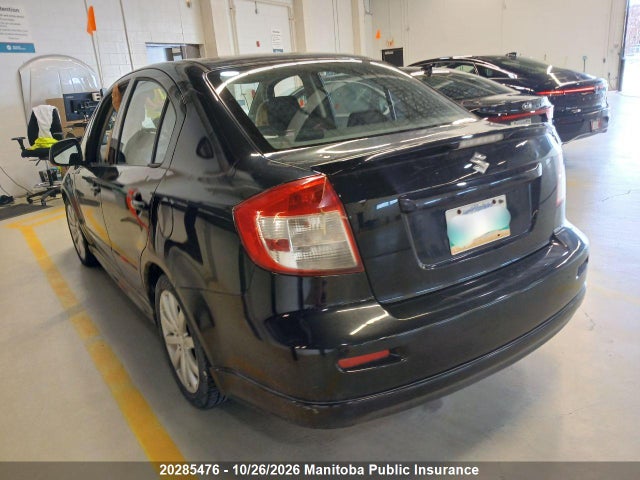 Продажа на аукционе авто 2010 Suzuki Sx4, vin: JS2YC5A92A6300311, номер лота: 20285476