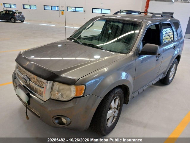 2009 Ford Escape Xlt V6 მანქანა იყიდება აუქციონზე, vin: 1FMCU93G89KC32700, აუქციონის ნომერი: 20285482