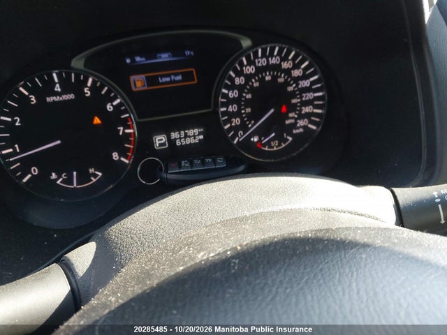 2014 Nissan Pathfinder Sl მანქანა იყიდება აუქციონზე, vin: 5N1AR2MM2EC609708, აუქციონის ნომერი: 20285485