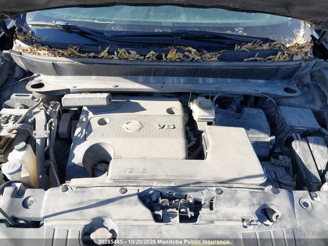 2014 Nissan Pathfinder Sl მანქანა იყიდება აუქციონზე, vin: 5N1AR2MM2EC609708, აუქციონის ნომერი: 20285485