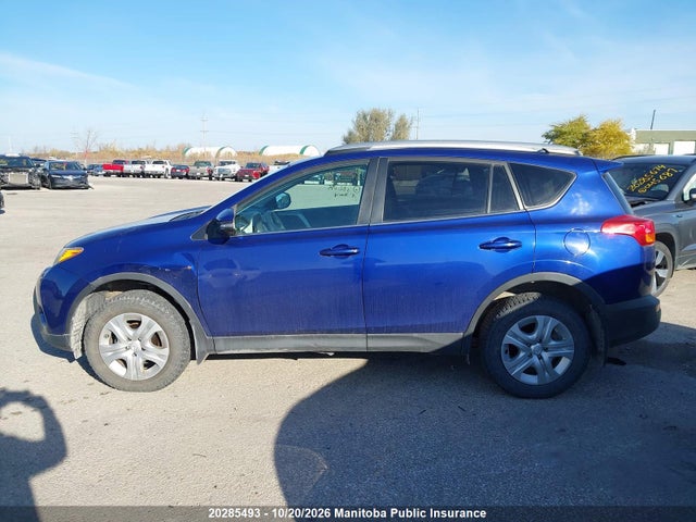 Продаж на аукціоні авто 2015 Toyota Rav4 Le, vin: 2T3BFREVXFW380095, номер лоту: 20285493