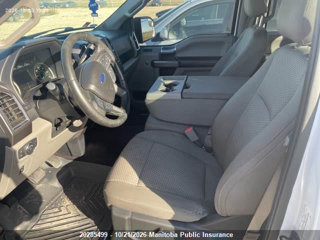 1FTEW1EF7GKD86597 Ford F150 Xlt Supercrew