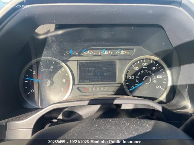 1FTEW1EF7GKD86597 Ford F150 Xlt Supercrew