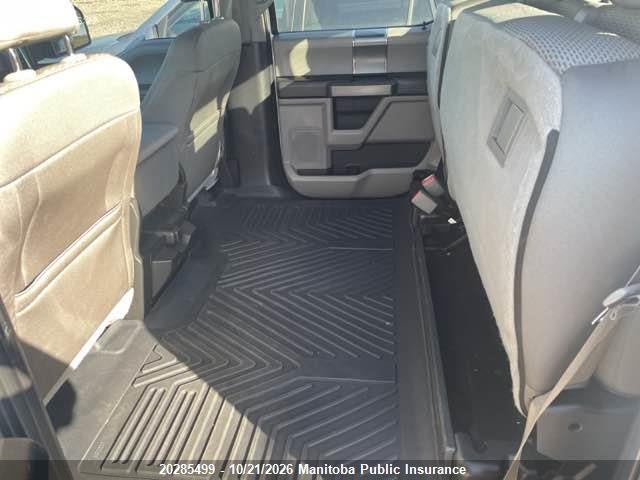 1FTEW1EF7GKD86597 Ford F150 Xlt Supercrew