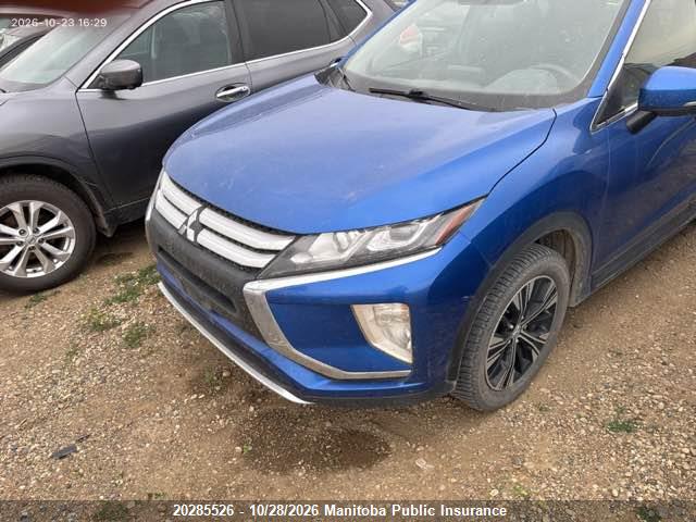 Aukcja sprzedaży 2019 Mitsubishi Eclipse Cross Es, vin: JA4AT3AA6KZ604455, numer aukcji: 20285526