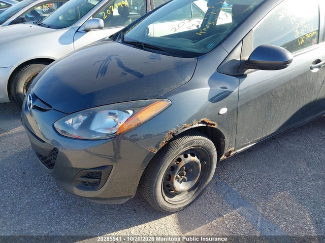 Aukcja sprzedaży 2012 Mazda Mazda2 Gx, vin: JM1DE1KY8C0143973, numer aukcji: 20285541