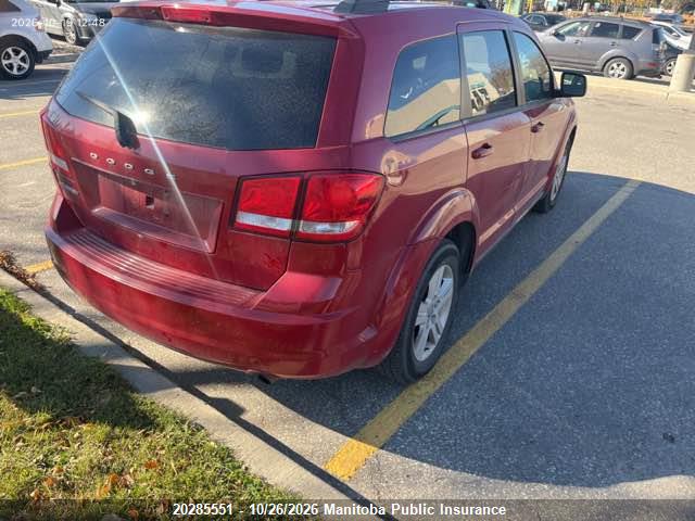 Aukcja sprzedaży 2012 Dodge Journey Se, vin: 3C4PDCAB7CT281063, numer aukcji: 20285551
